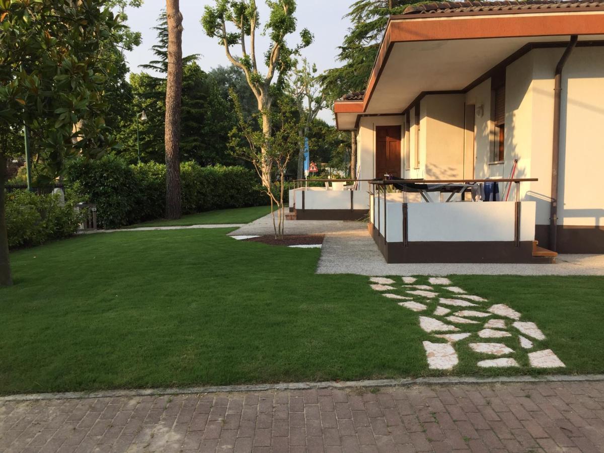 Bungalow Cavallino Lido ภายนอก รูปภาพ