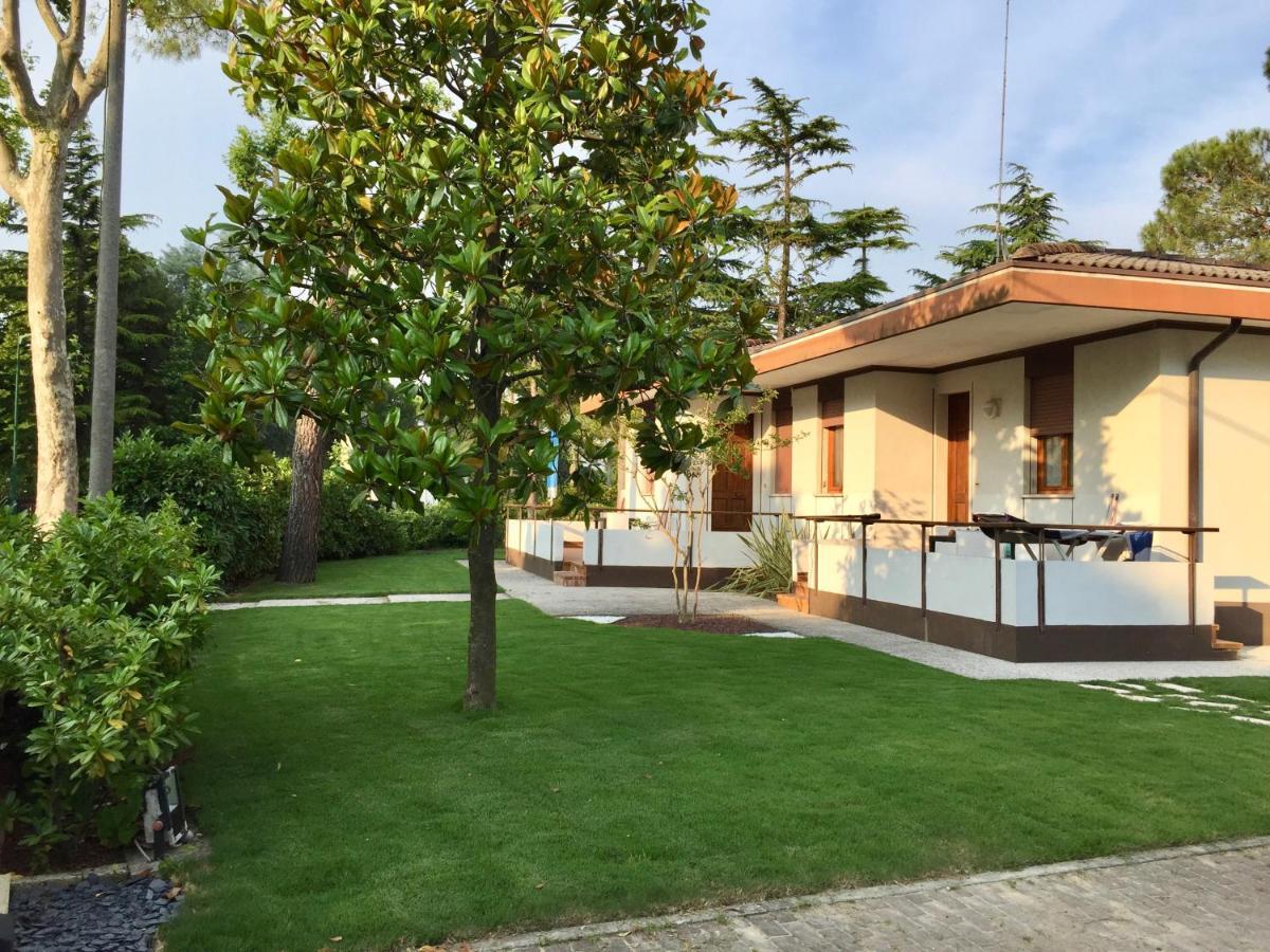 Bungalow Cavallino Lido ภายนอก รูปภาพ