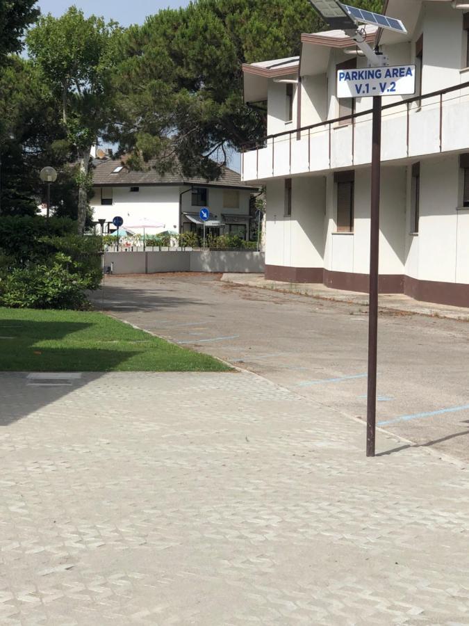 Bungalow Cavallino Lido ภายนอก รูปภาพ