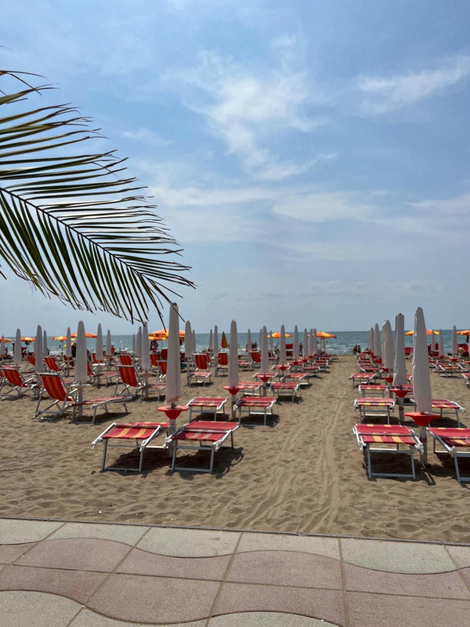 Bungalow Cavallino Lido ภายนอก รูปภาพ